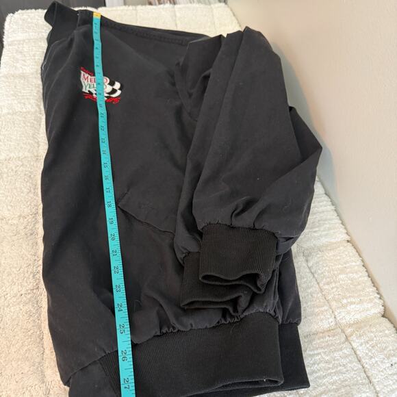 Vintage Kyle Petty Nascar Racing Jacket Mello Yellow Size 2XL Racer Brickyard - Picture 14 of 15